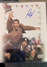 Sindbad signiertes 8 x 10 Foto