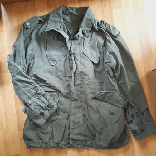 Feldjacke oliv nl - oliv,