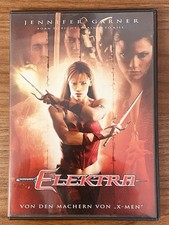 Elektra DVD