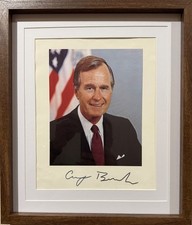 George Bush Snr. Ehemaliger