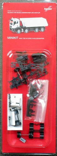 Herpa minikit man - minikit, tgs