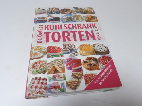 Oetker kühlschranktorten - dr.,