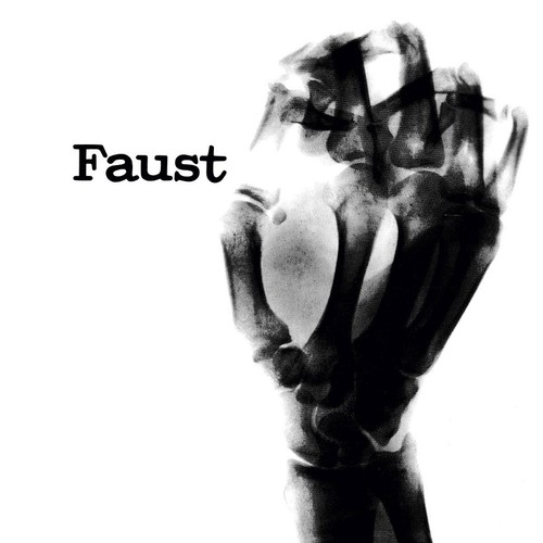 Faust limited white - faust,