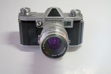 Praktina  FX   mit Biotar  2 /