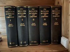 Die Religion in Geschichte und