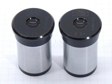 2x CARL ZEISS Mikroskop Okular