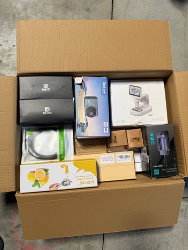 Amazon box 20 artikel - ,