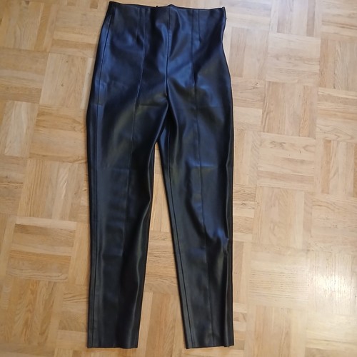 Zara kunstlederhose 38 - zara,