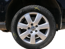 1x Golf 5 Eos Passat Original Alufelge Alu 3C0071496 6,5J x16H2 ET42 BBS  1