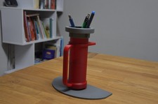 Hohlstrahlrohr Stiftehalter–