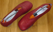 CAMPER Ballerinas Twins 38 Rot