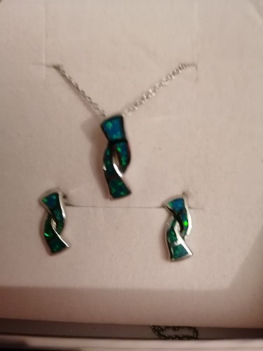 Set kette anhänger und - kette,,