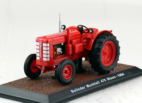 Bolinder munktell 460 bison - 460,