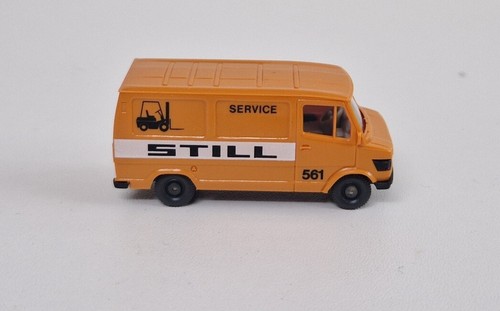 Wiking modell mercedes - modell, 1:87