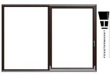 Parallel Schiebe Kipp Tür