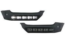 Stoßstange Spoiler LED DRL