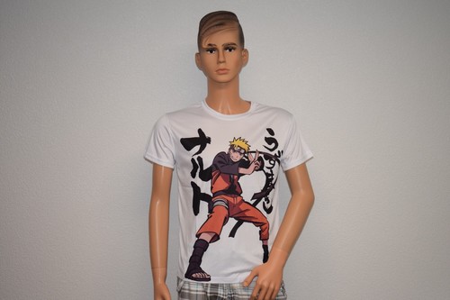 Ts133 anime shirt naruto - ts133,