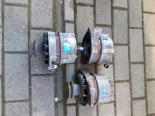 Bus lichtmaschiene 65a - t3,