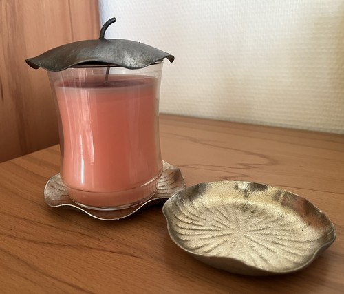 Partylite lotus 3tlg - partylite,