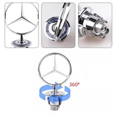 Motorhaube Emblem Stern Badge