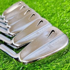 Nike Eisen Tiger Woods Limited Edition Collectors Golf Set 3-P  (8x)  DG Steel