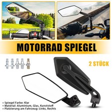 Paar Universal Motorrad