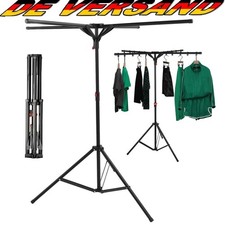 Mobiler Wäscheständer