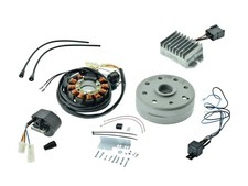 Zündanlage elektronik Jawa