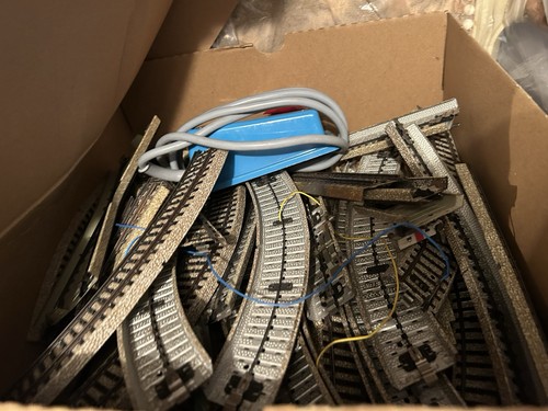 Märklin gleis konvolut - h0,