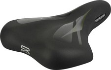 Selle Royal Damen Gel Trekkingsattel, schwarz, One Size