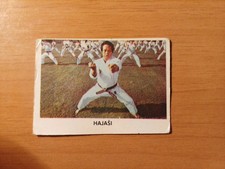 1988 KARATE ALBUM STICKER