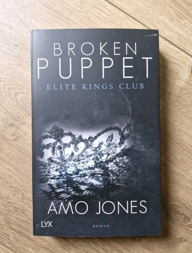 Broken puppet elite kings - broken,