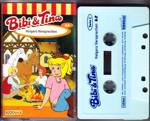 Bibi und tina holgers - tina,