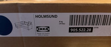 Ikea Holmsund Bezug für Ecksofa NEU 905.522.28 Kilanda dunkelblau