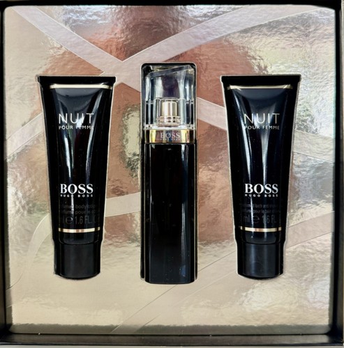 Hugo boss nuit pour - nuit,