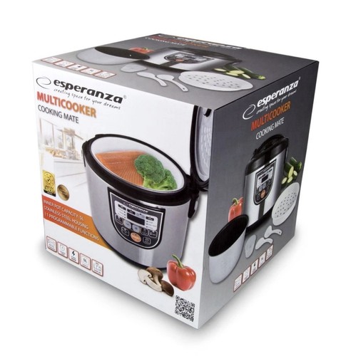 Multicooker cooking mate - multicooker,