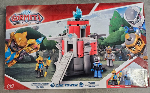 Gormiti one tower - –, /
