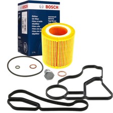 BOSCH Ölfilter + Dichtungen