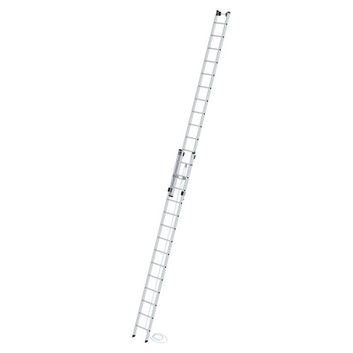 Aluminium-Seilzugleiter