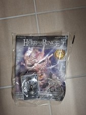 Herr Der Ringe Schachfiguren Sammelfiguren Nr. 81 Ork Soldat +  Heft Ovp