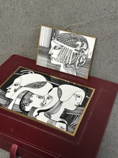 ENDRE SZASZ Kunst Objekt