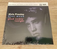 Elvis Presley - Blue Moon /