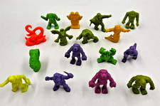 ? Monster in My Pocket Set 16 Figuren Serie 1 1990 bunt Vintage Kult ?‍♂️ 90er