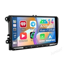 DAB+ Android 14 128GB CarPlay