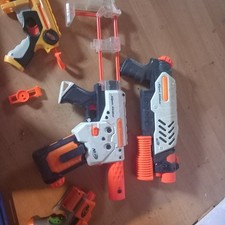 Nerf Raider CSU 35