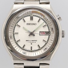 Seiko Bellmatic 4006-6040