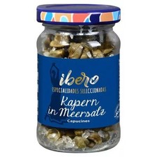 ibero Kapern in Meersalz, 75g