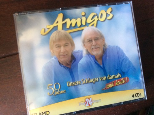 Amigos jahre unsere - -,