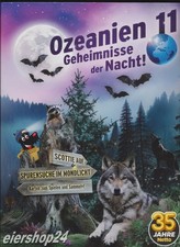 NETTO Sammelalbum OZEANIEN 11