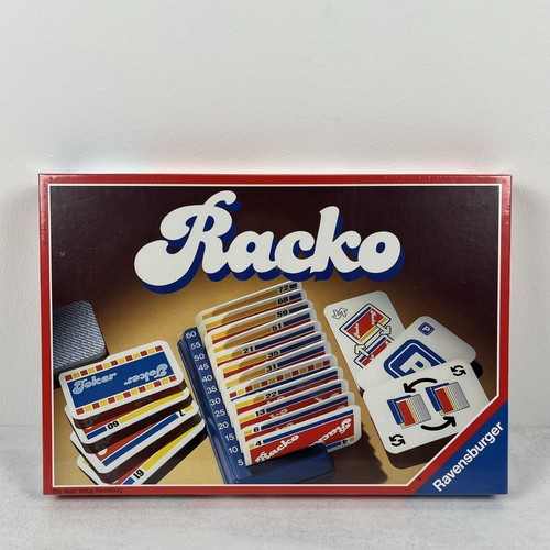 Rarität neu racko - rarität, 1986